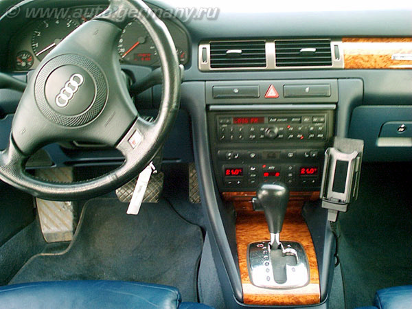 Audi A6 2.8 Quattro (105)